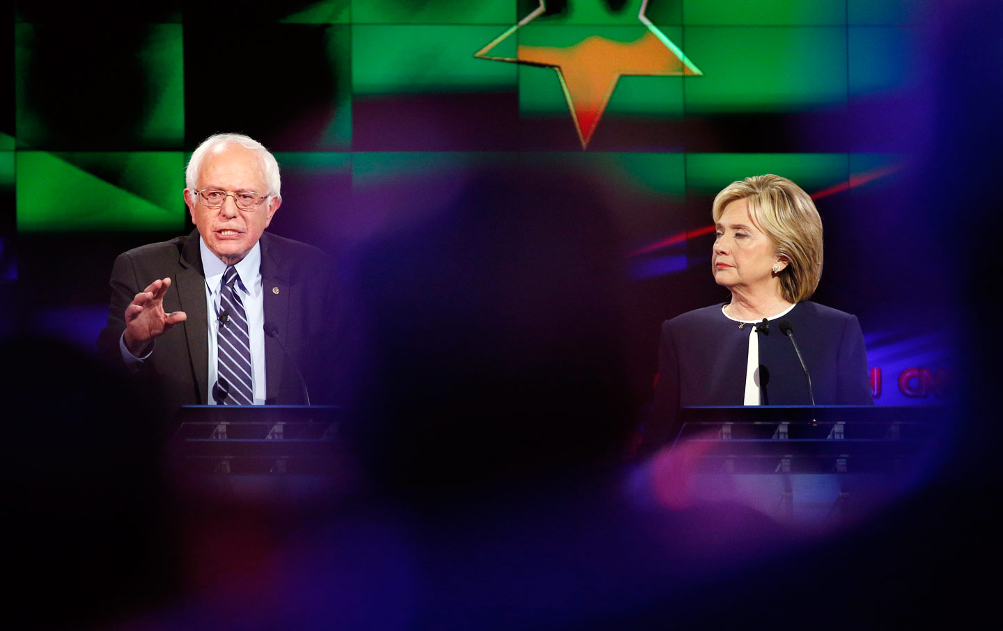 Who Won the Democratic Debate? Progressives, Hands Down