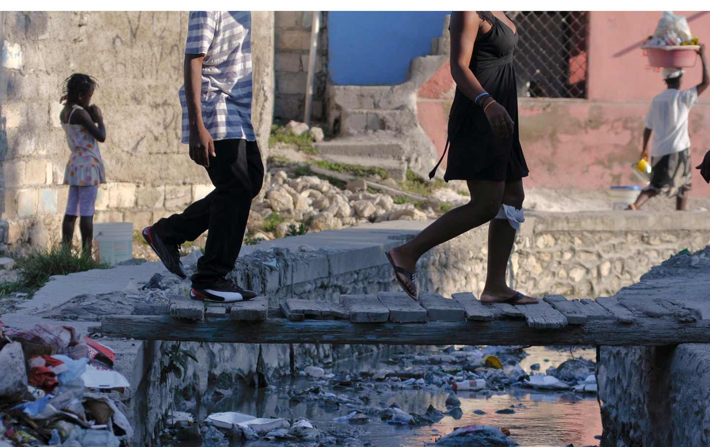 Haiti’s Earthquake Was Devastating. The Cholera Epidemic Was Worse.