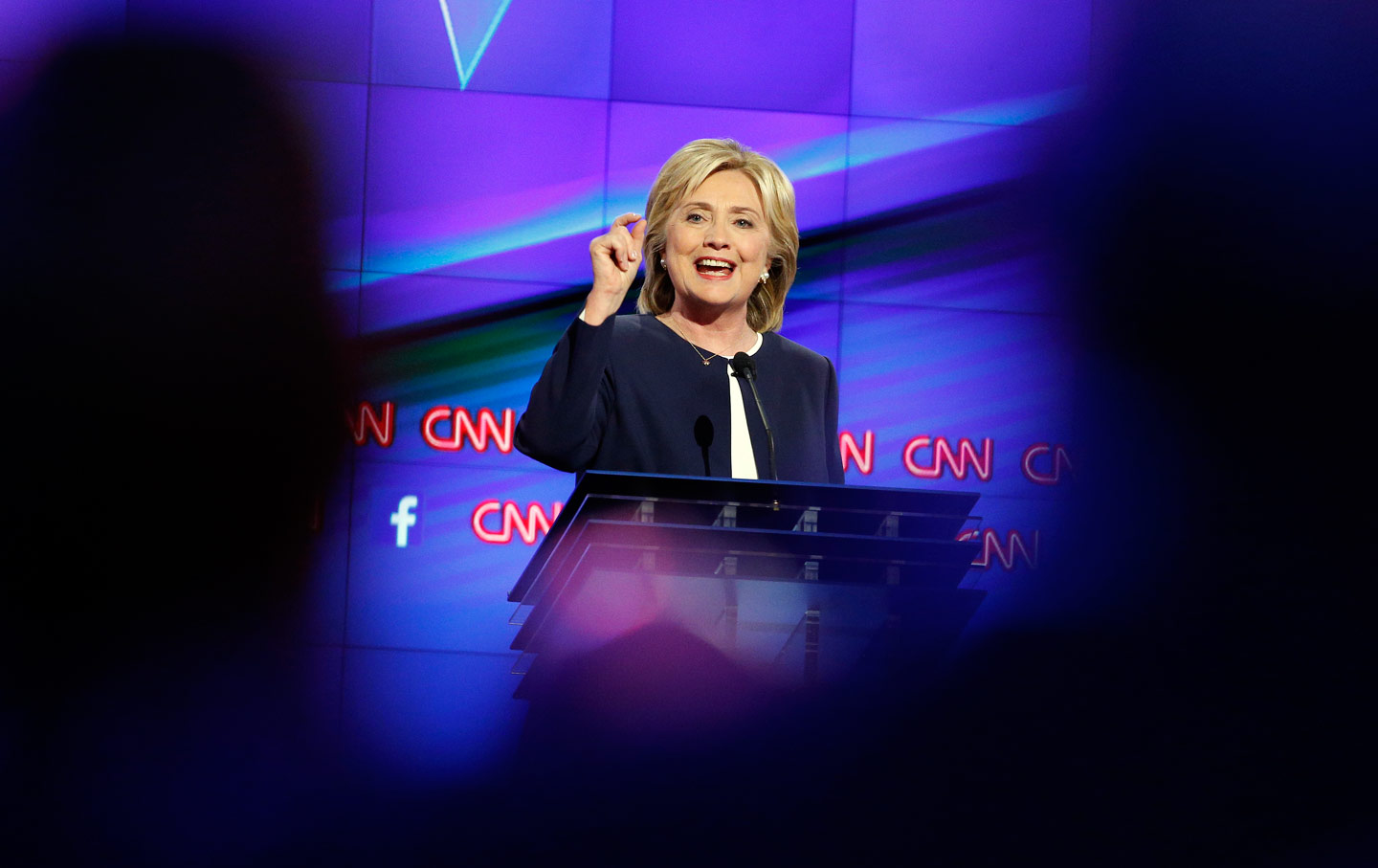 Sorry, Fellow Bernie Fans: Maybe Hillary Really Did Win the Debate