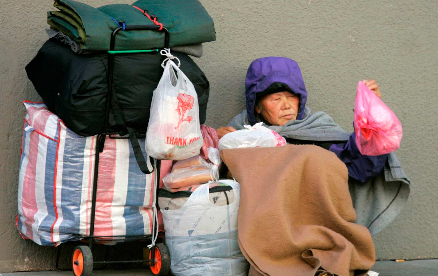 Why Poverty Isn’t a Halloween Costume