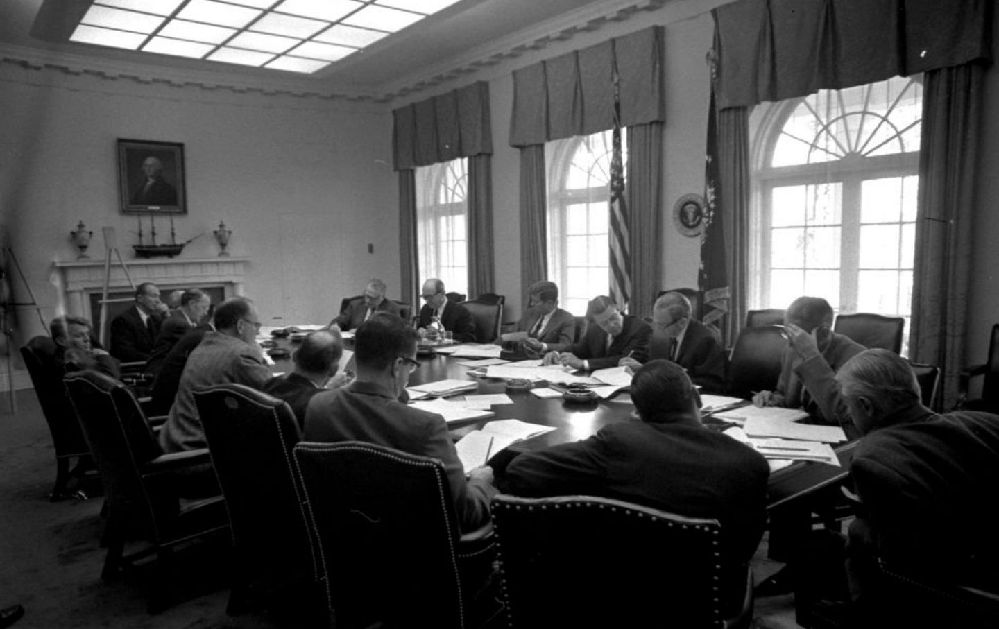 October 14, 1962: The Cuban Missile Crisis Begins