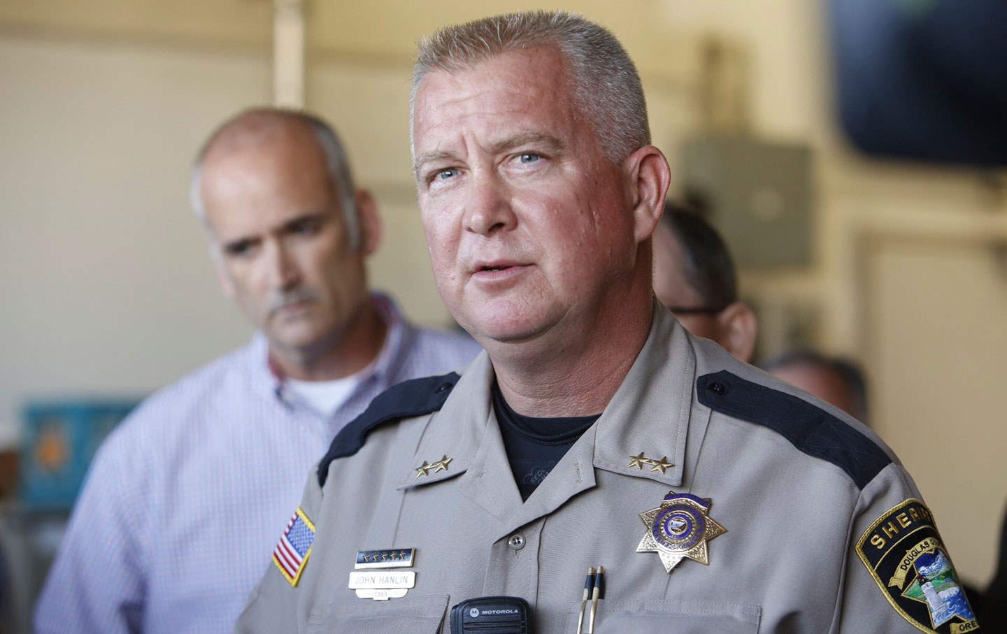 The Oregon Sheriff’s Position on Gun Control Is More Radical Than We Think