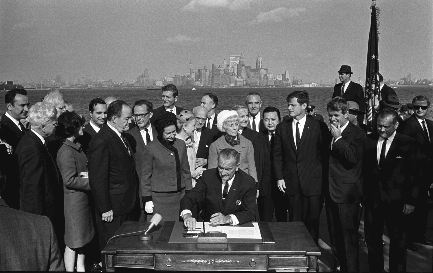 This Is How Immigration Reform Happened 50 Years Ago. It Can Happen Again.