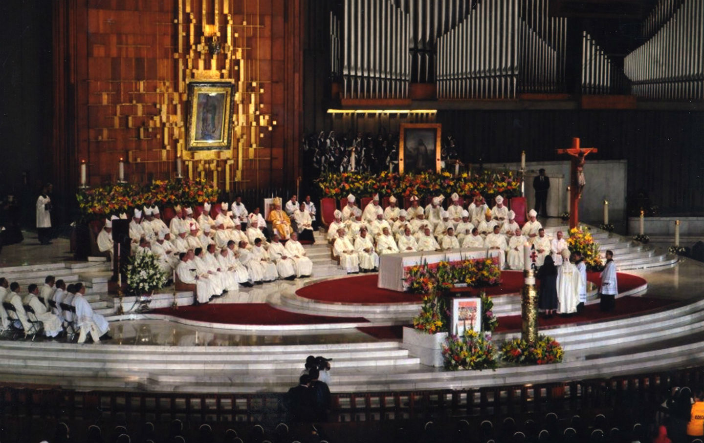 October 19, 2003: Pope John Paul II Beatifies Mother Teresa