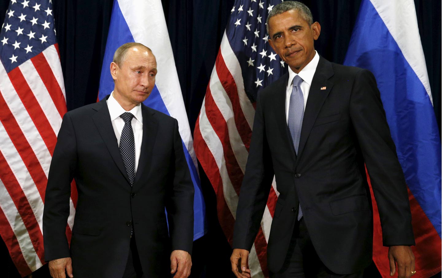 Will Paris Melt the New US-Russian Cold War?