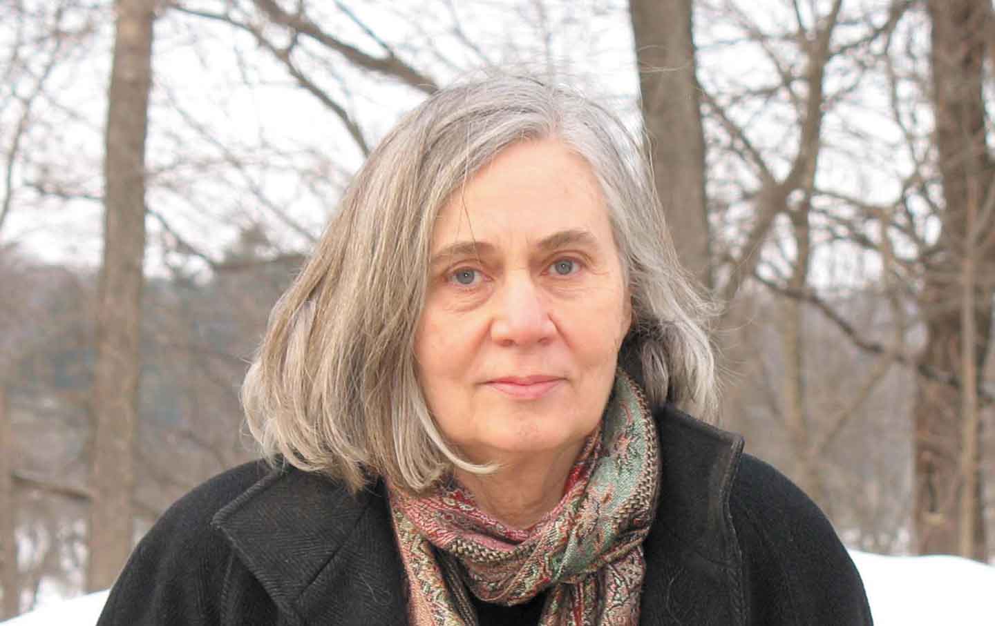 Marilynne Robinson