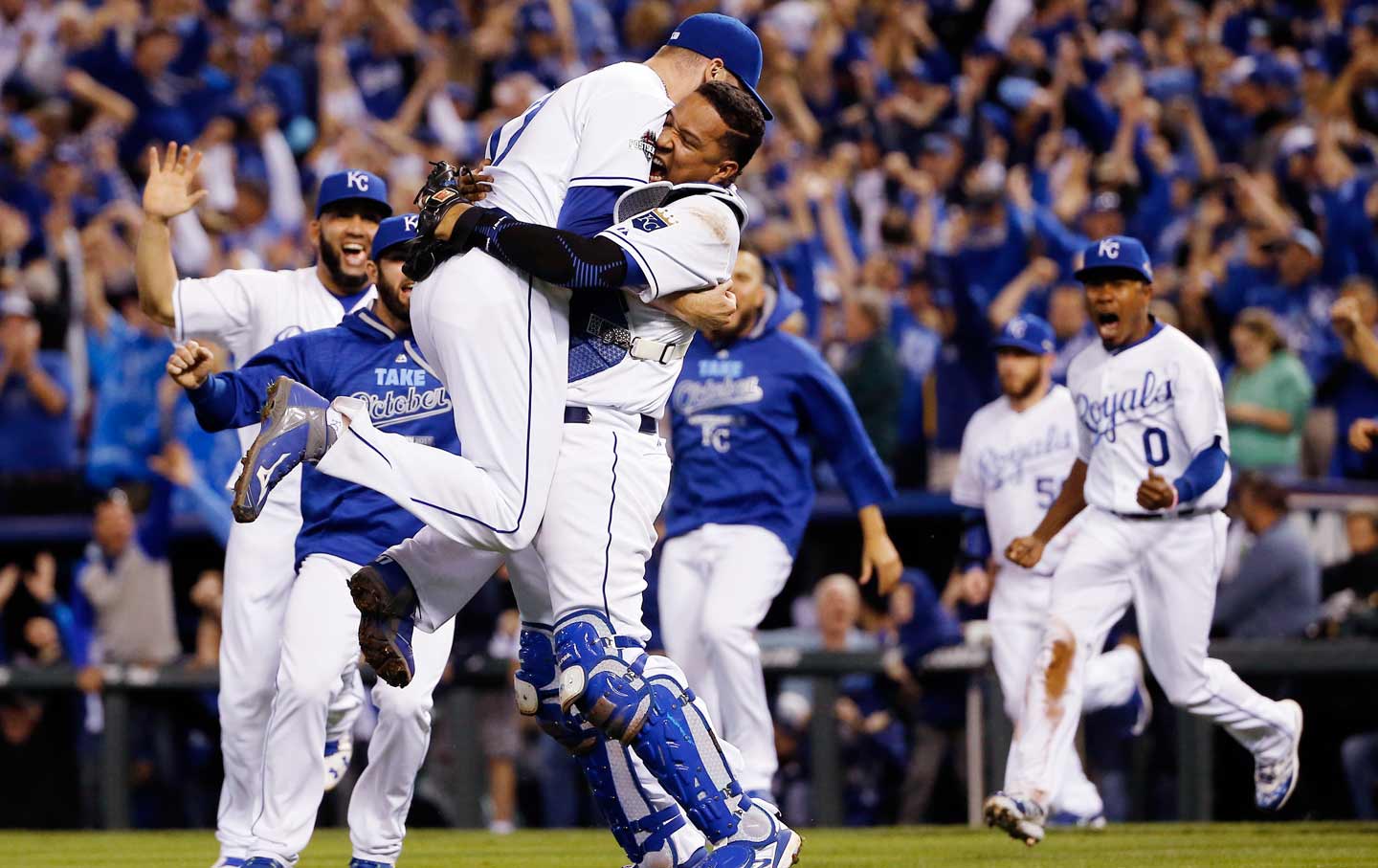 For the First Time in History, the World Series Is Between 2 Teams That Were Never Segregated
