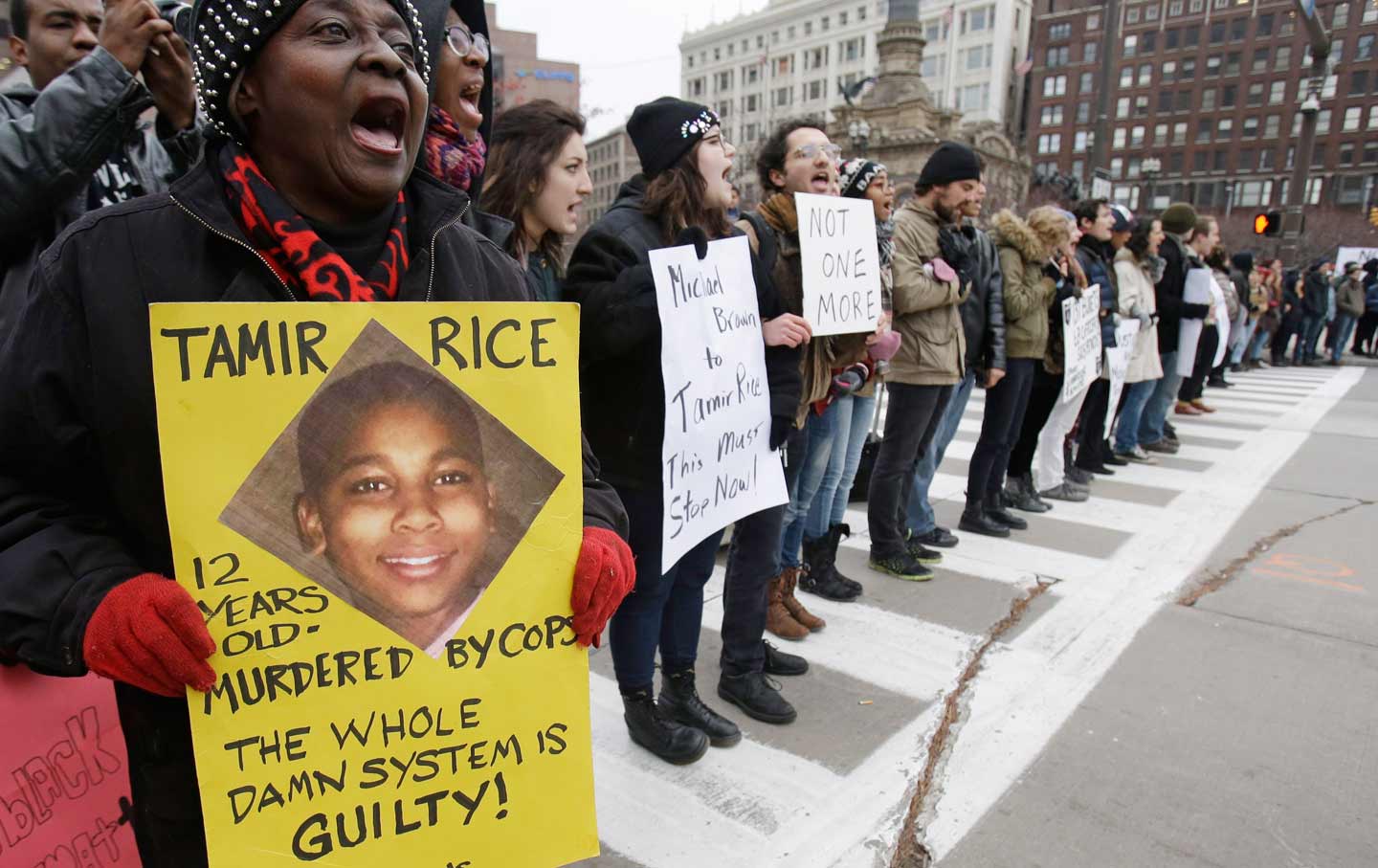 Why Video Evidence Wasn’t Enough to Get Justice for Tamir Rice