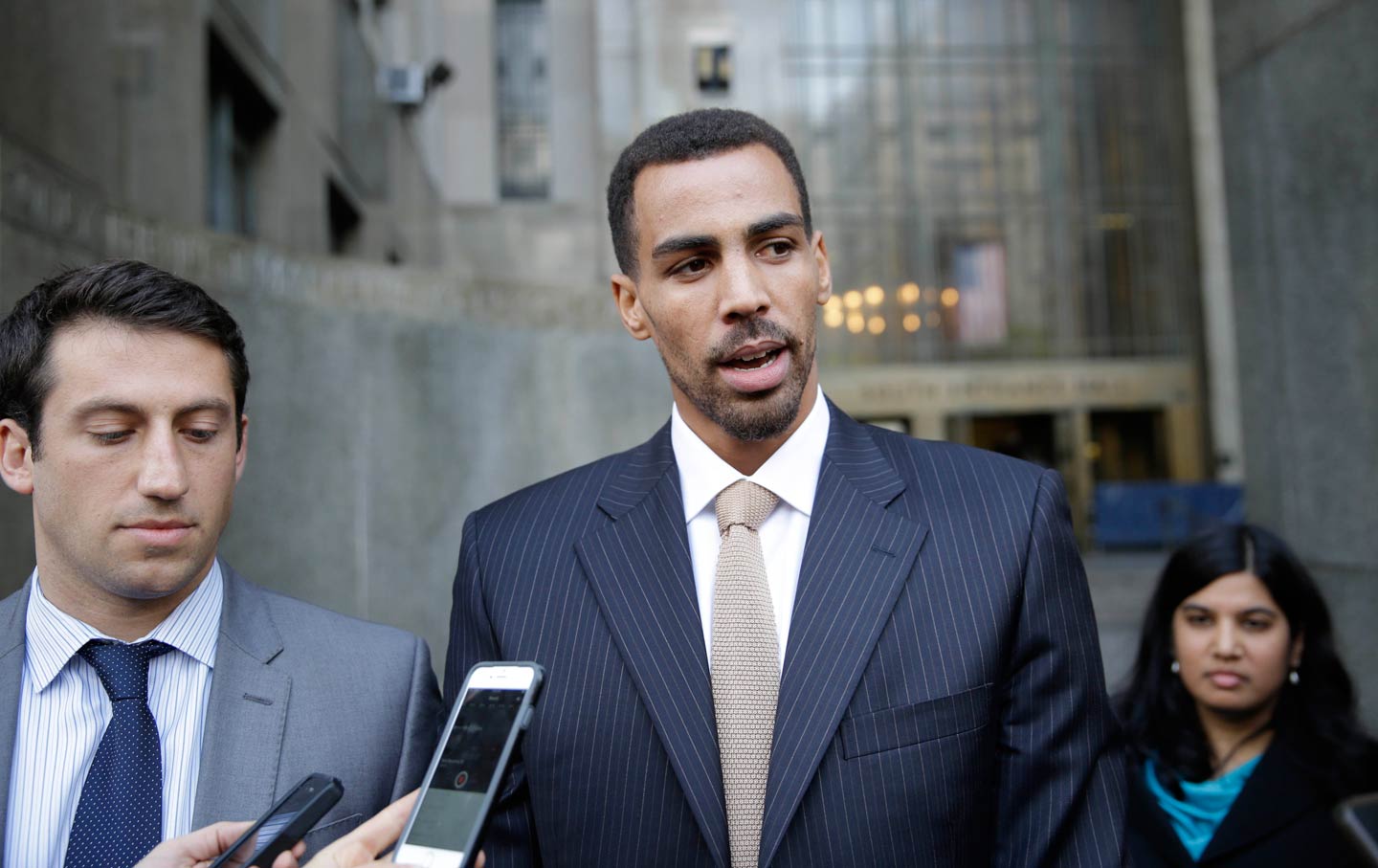 7 Things We Learned From Thabo Sefolosha’s Trial