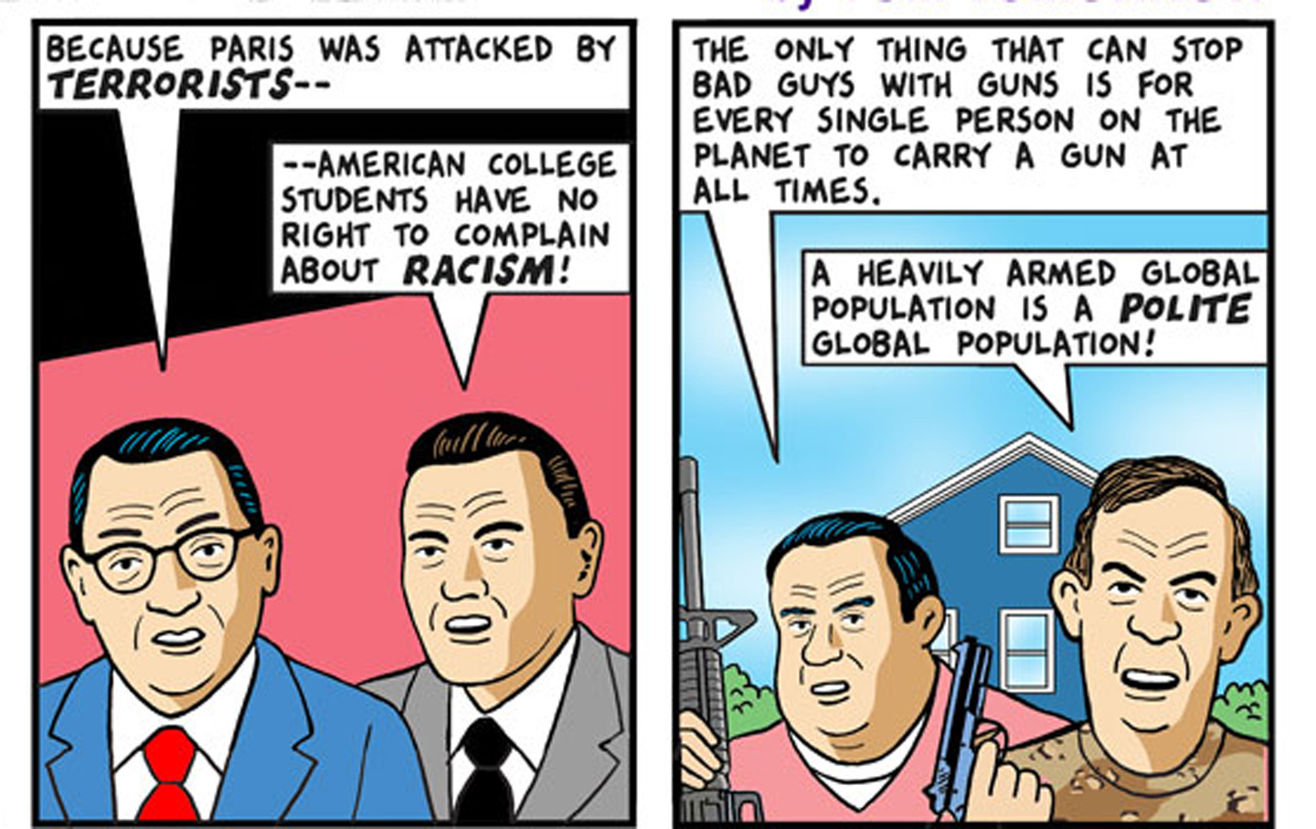 Tom Tomorrow