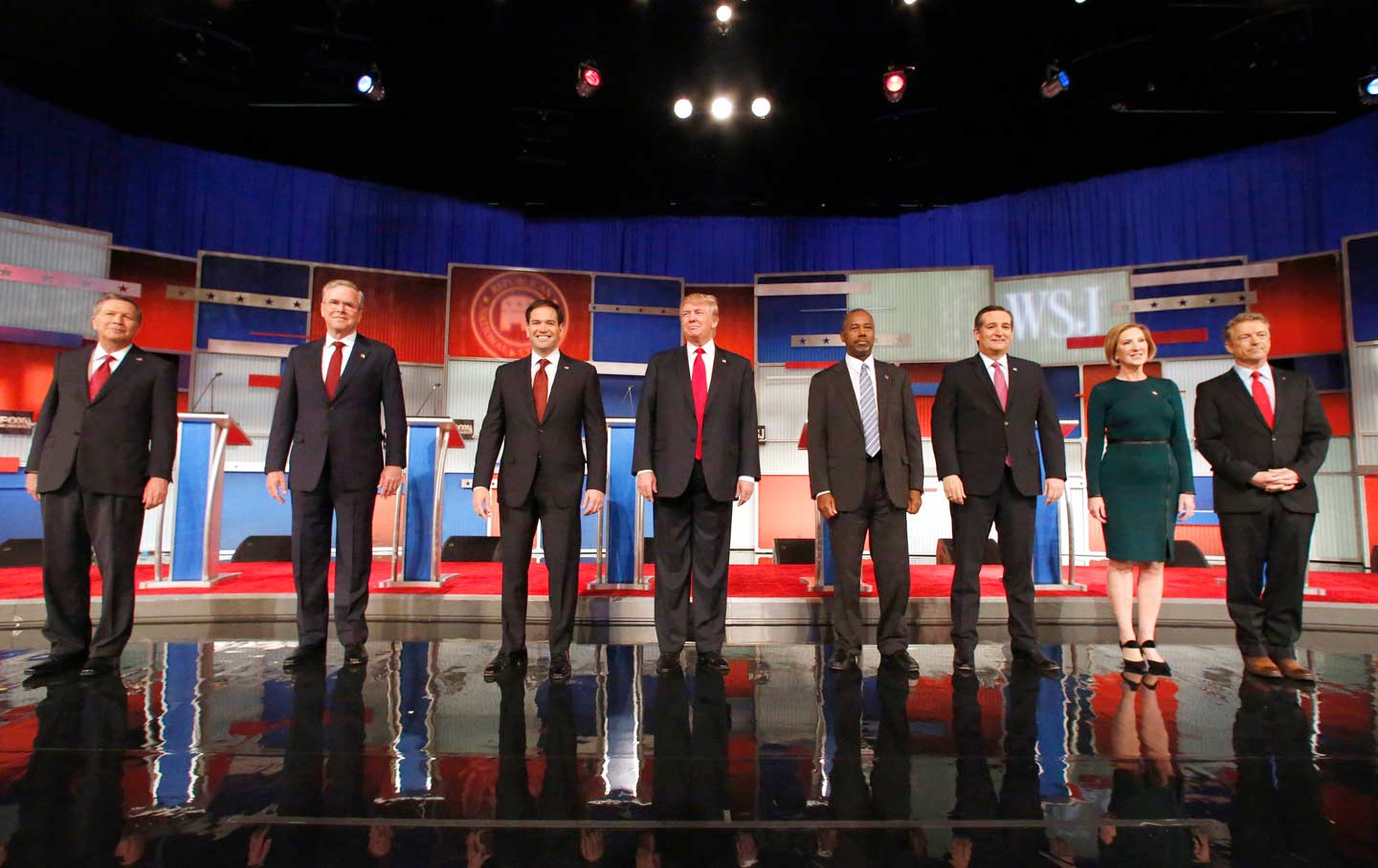 GOP debate November 10