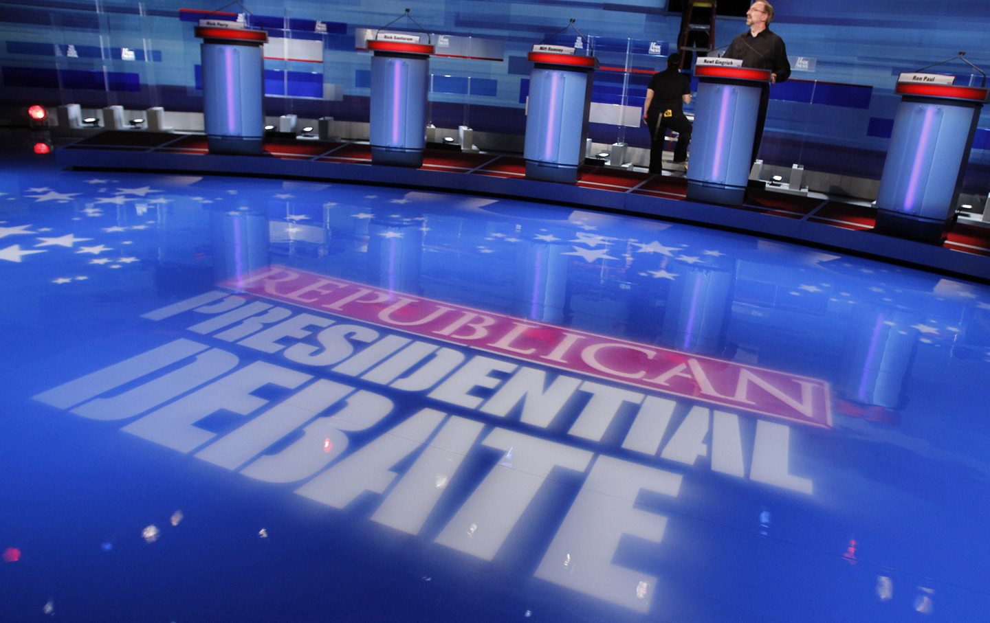 The Republican Debate Fiasco Is About to Get Dumb and Dumber The Nation