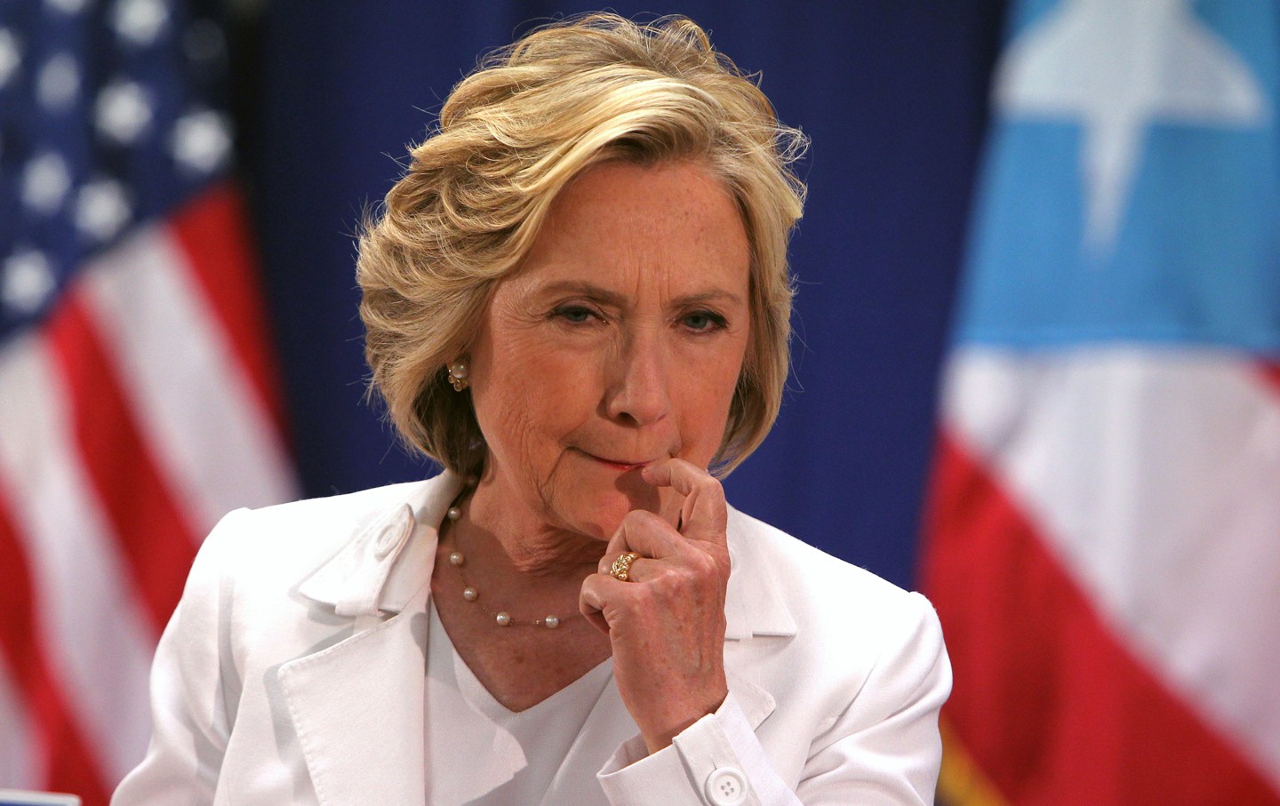 Gay Men Feel Hillary Clinton’s Pain—but Does She Feel Ours?