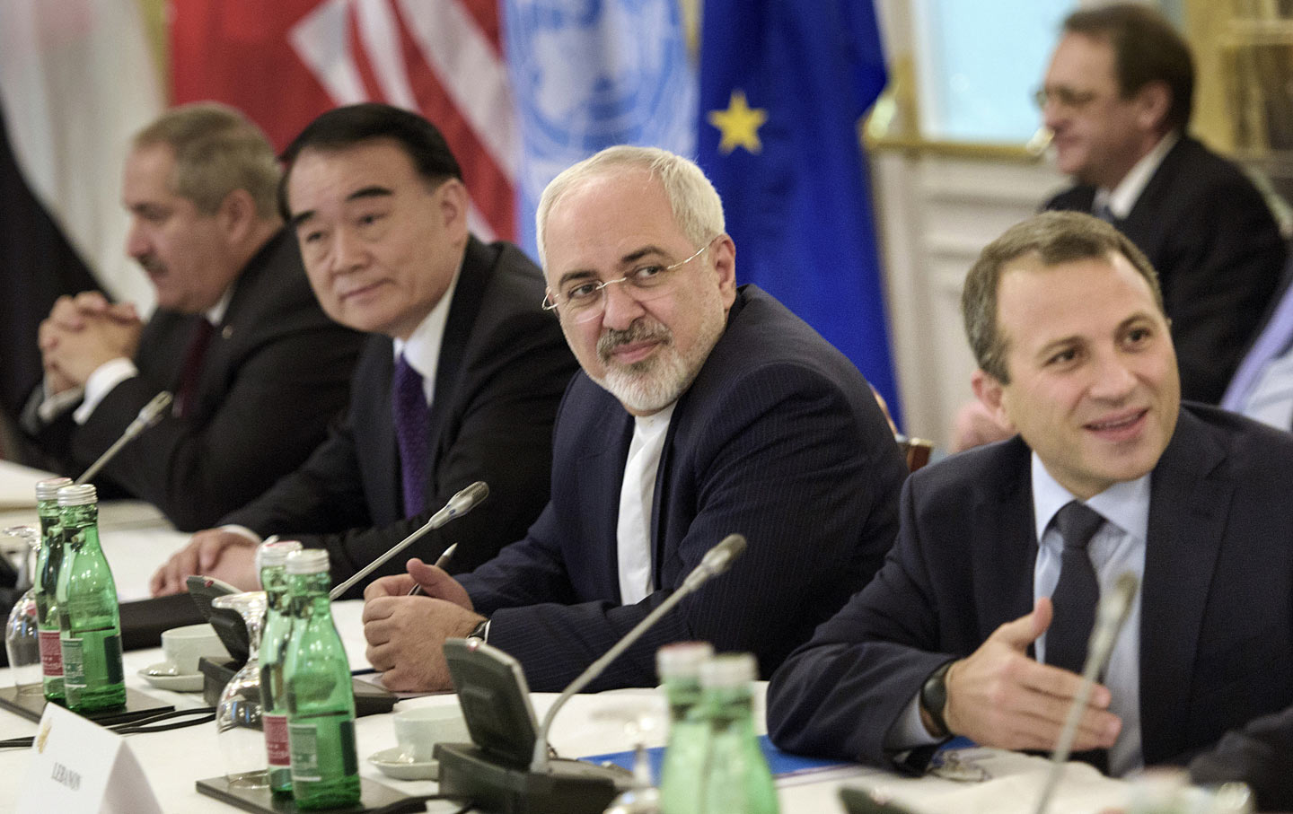 Will Iran Abandon the Vienna Peace Talks on Syria?