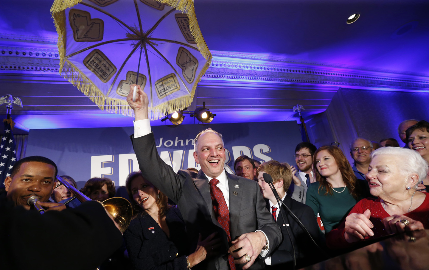 John Bel Edwards