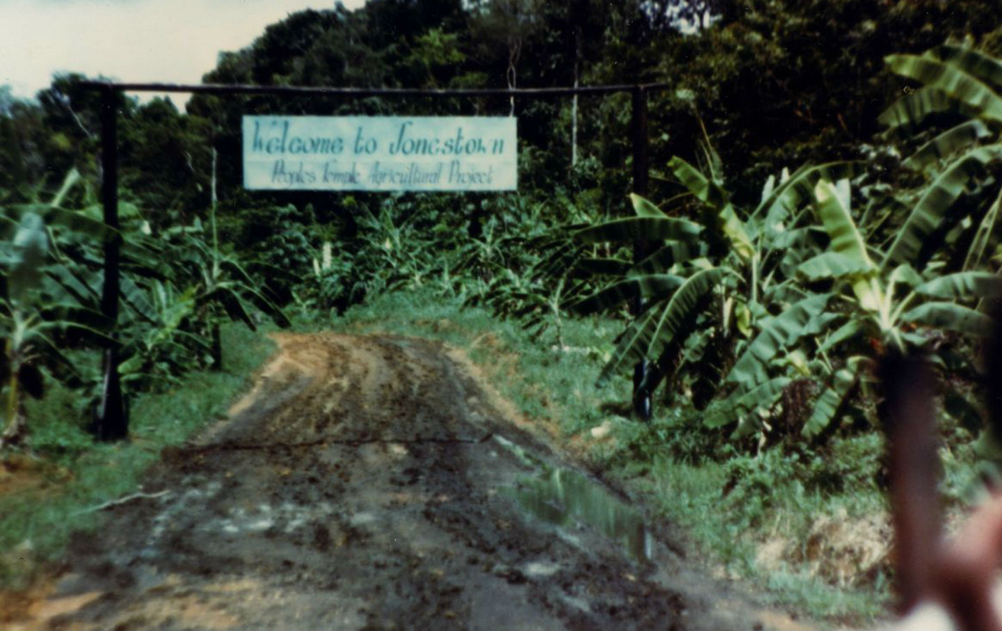 November 18, 1978: Nearly 1,000 Die at the People’s Temple in Jonestown
