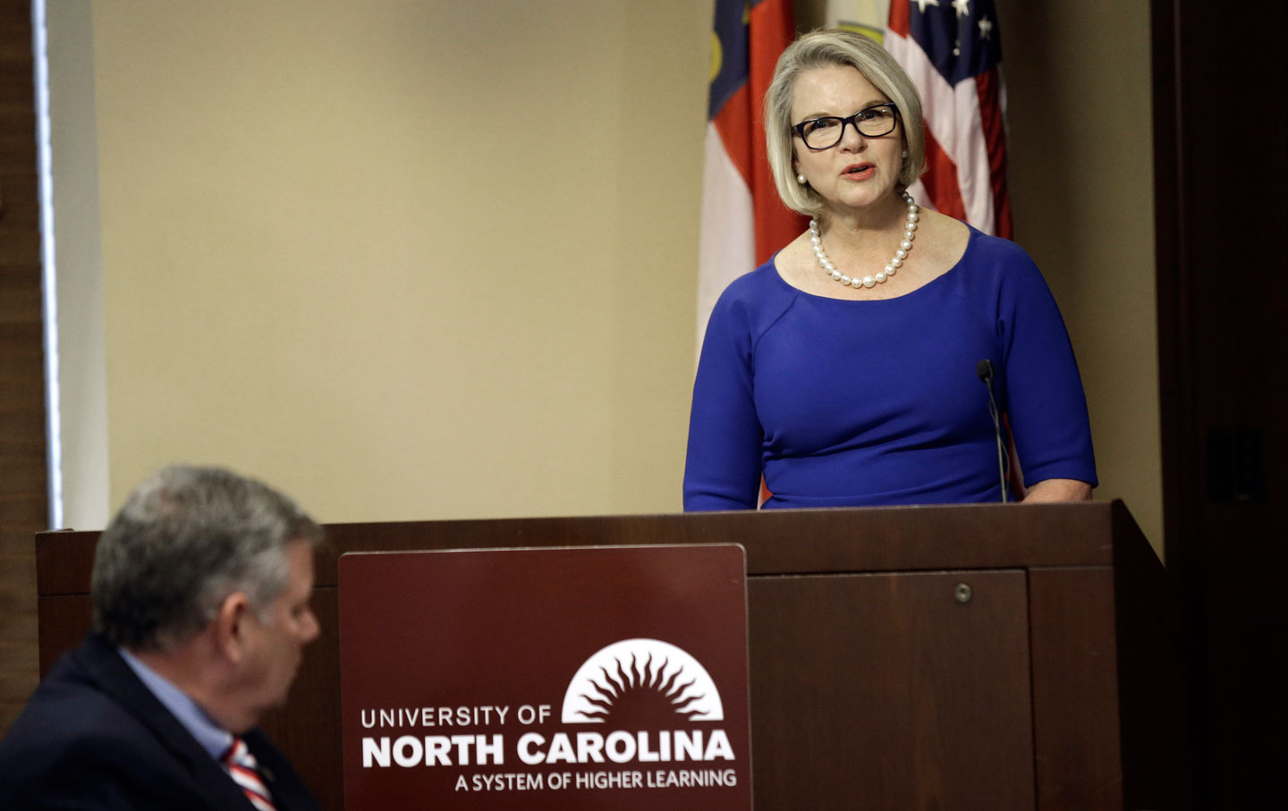 The University of North Carolina’s New President Should Scare Anyone Who Cares About Higher Ed