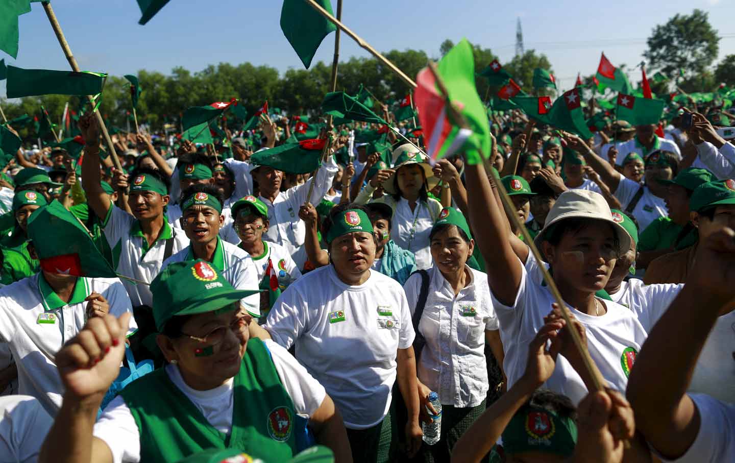 How the Rohingya Have Been Excluded From Myanmar’s Landmark Elections