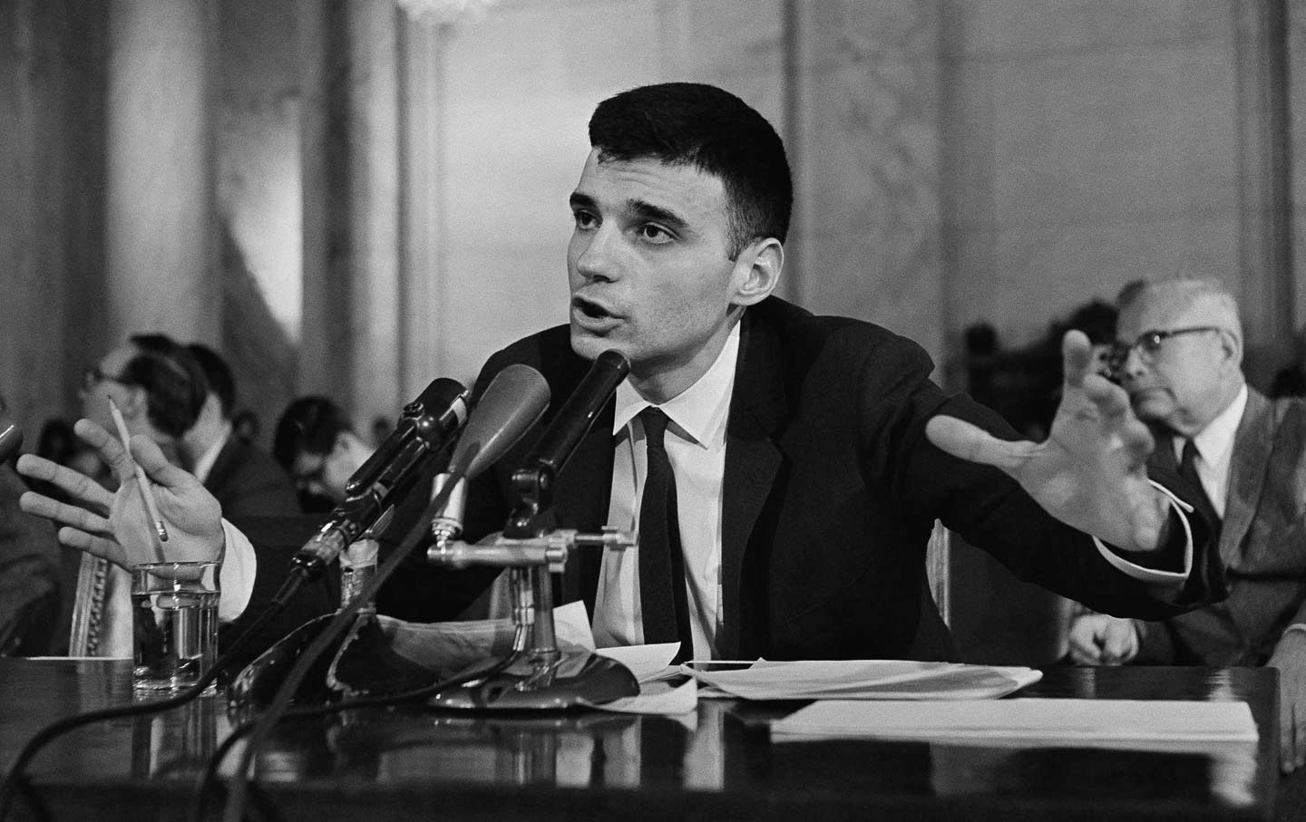 Ralph Nader on 2016, Wall Street, and Our Broken Political System
