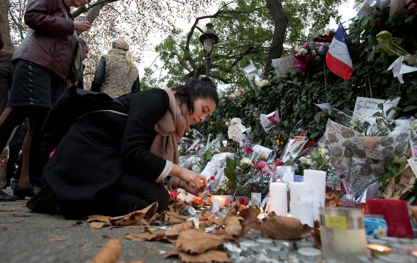 Why Paris Became the Jihadi Jackpot