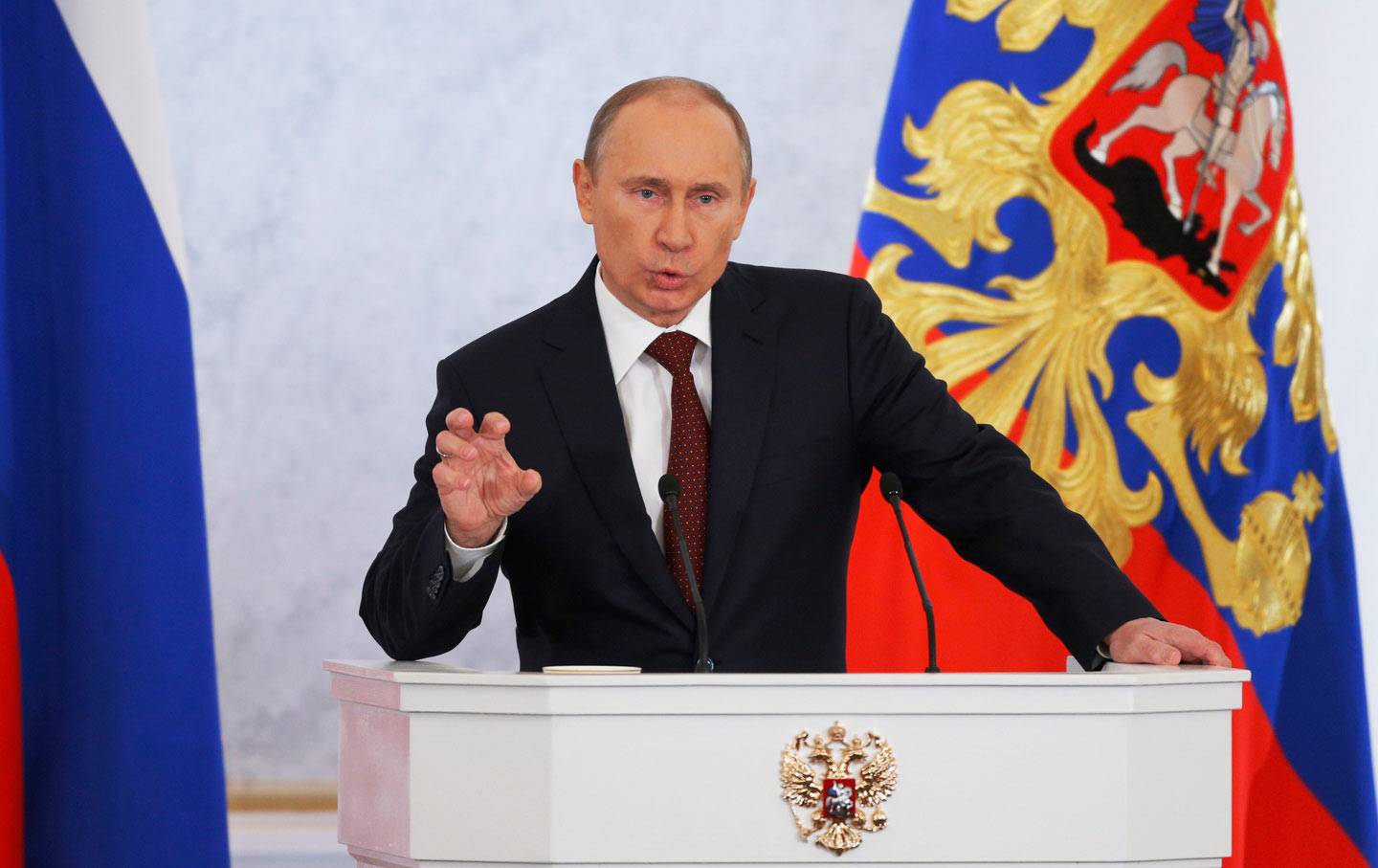 Vladimir Putin: The 21st Century’s Greatest Statesman or Its Greatest Threat?