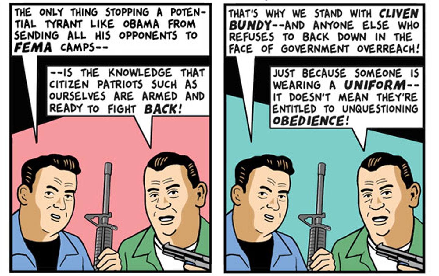 Tom Tomorrow toon