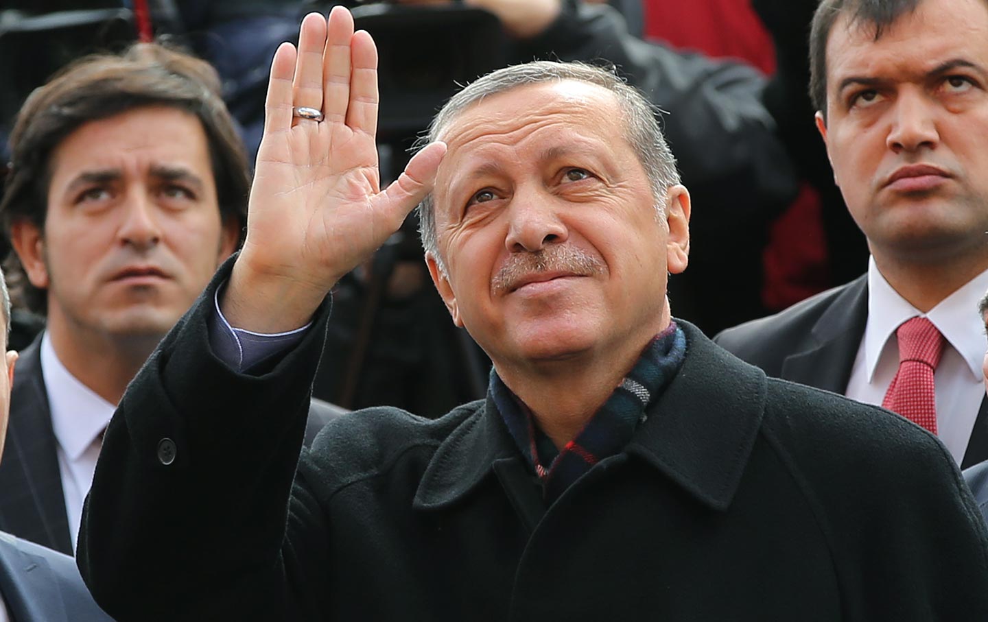 Turkey’s President Gets His Majority—at a Terrible Price