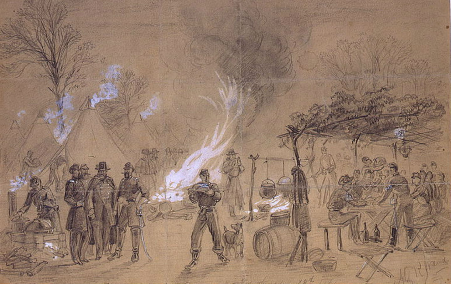 November 26, 1863: Abraham Lincoln Proclaims Thanksgiving ...