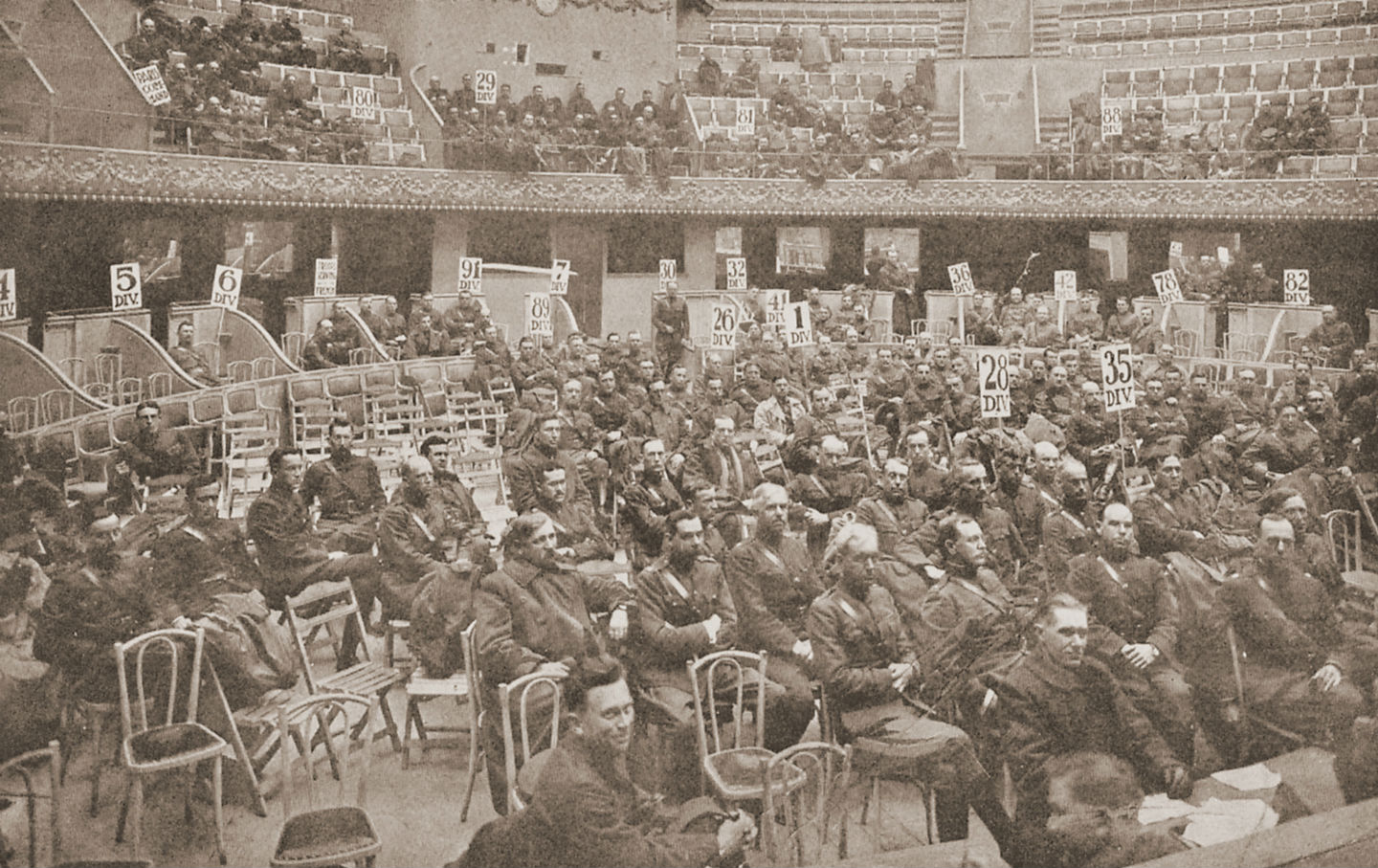 November 10, 1919: The American Legion Has Its First National Convention