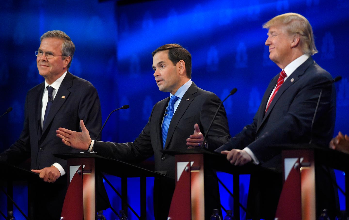 GOP Colorado debate