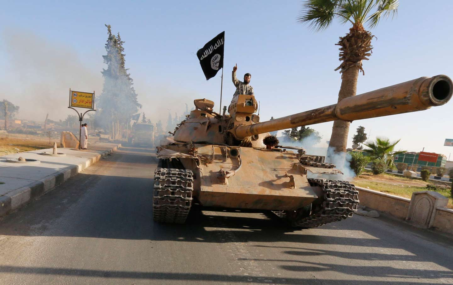 Why Do We Pretend ISIS Is Crazy?