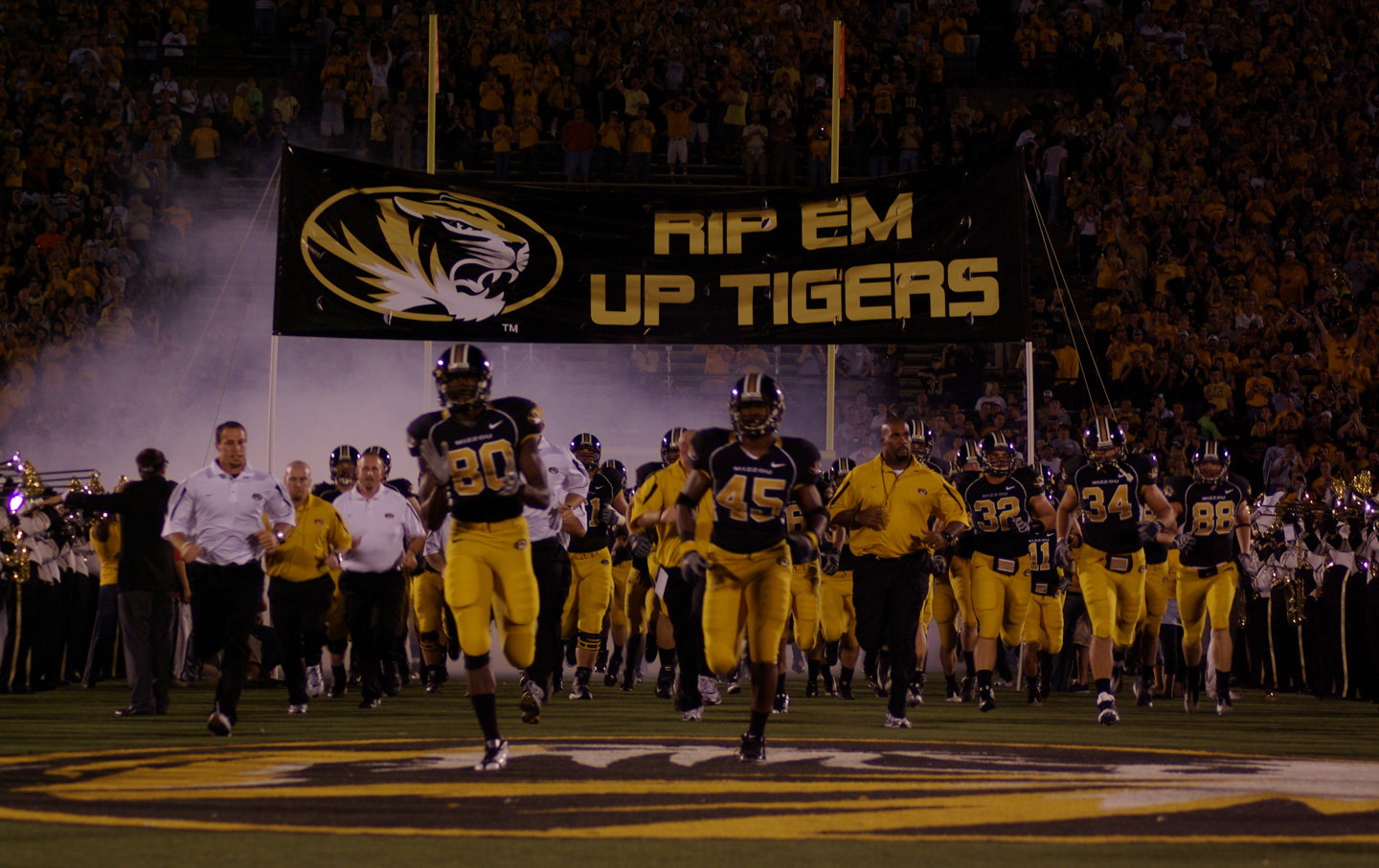 Missouri Tigers