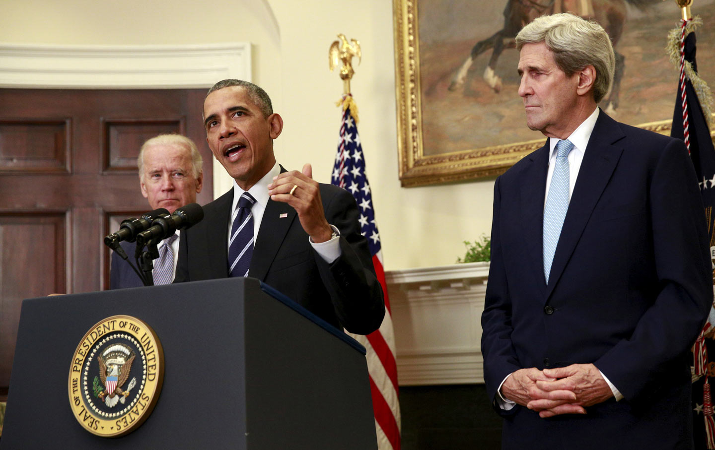 President Obama Says No to Keystone XL