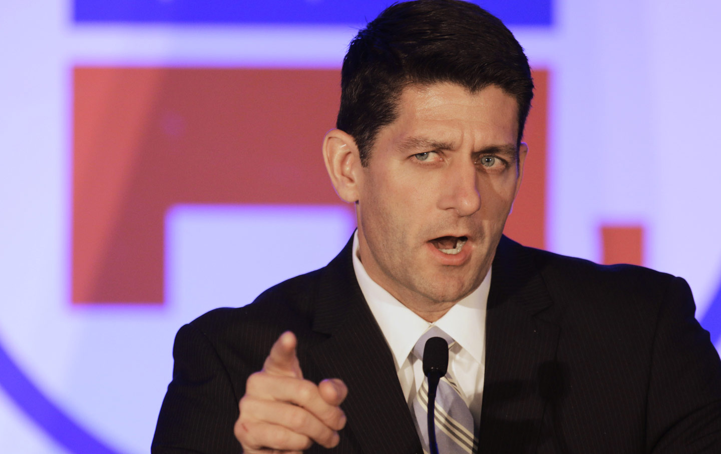 Paul Ryan’s Alarmist Syrian-Refugee Move Is Playing With Fire