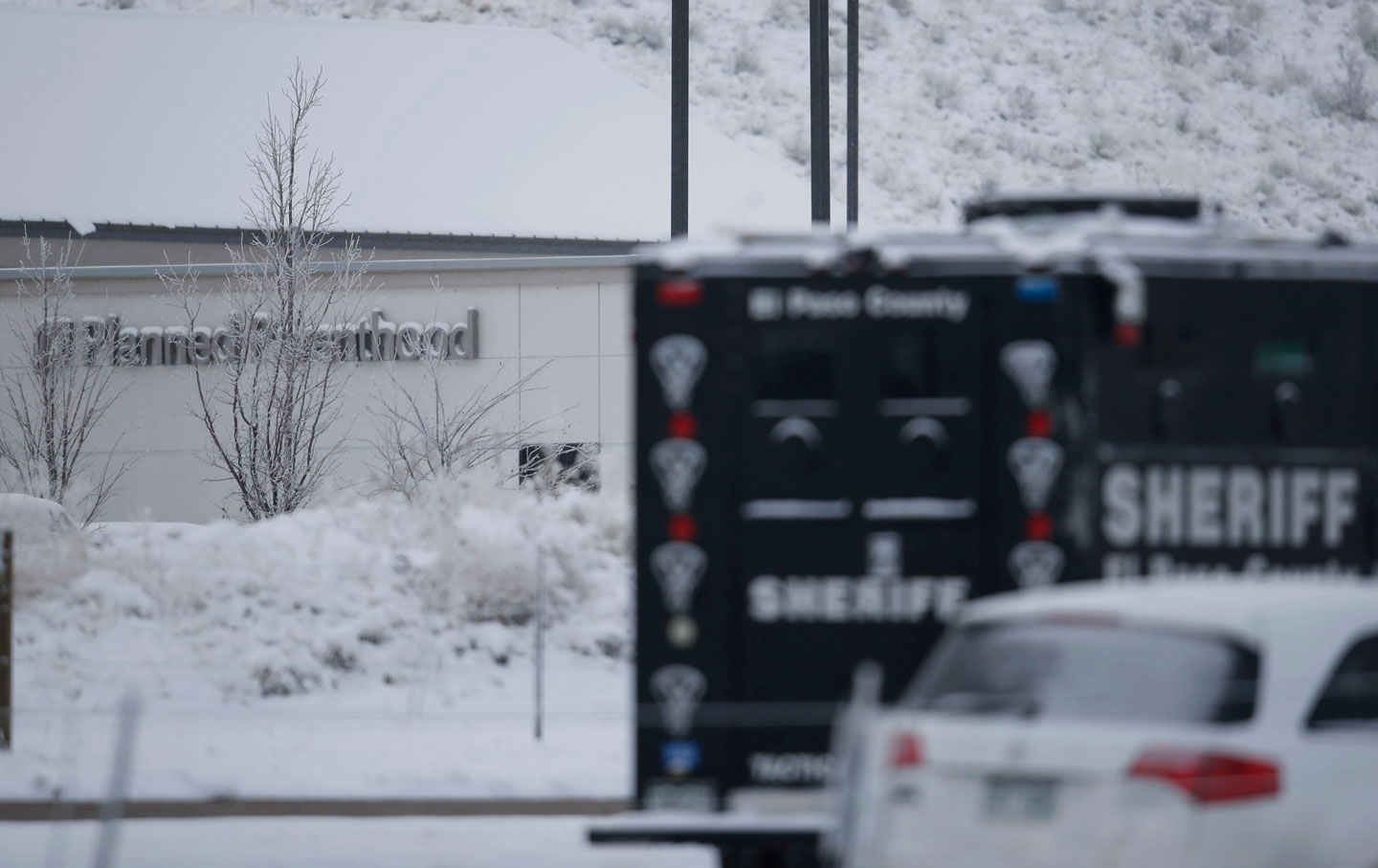 The Deafening Silence of the Republican Field in the Wake of the Planned Parenthood Shooting