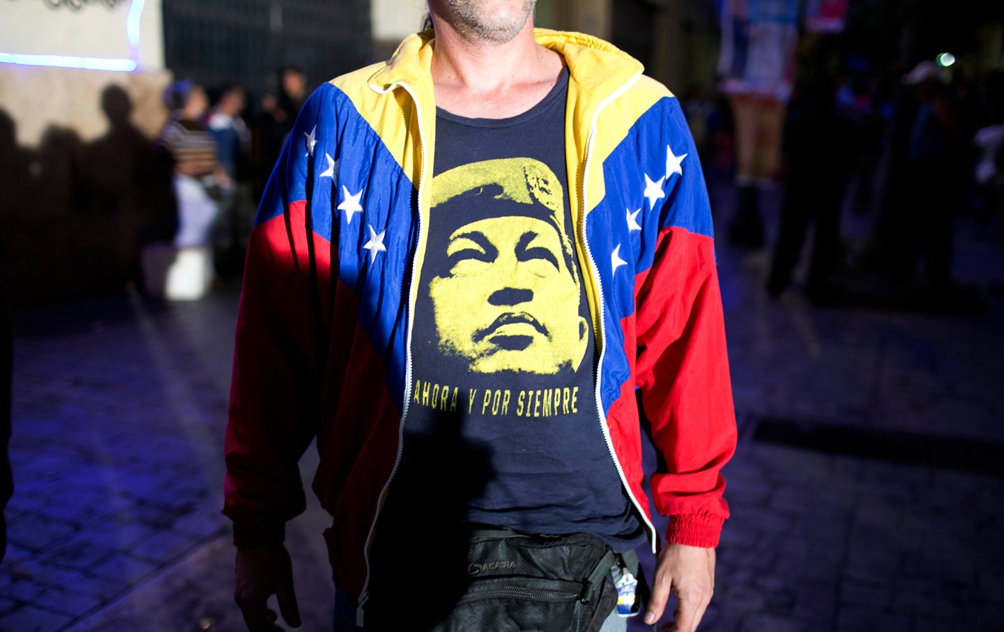 hugo chavez shirt