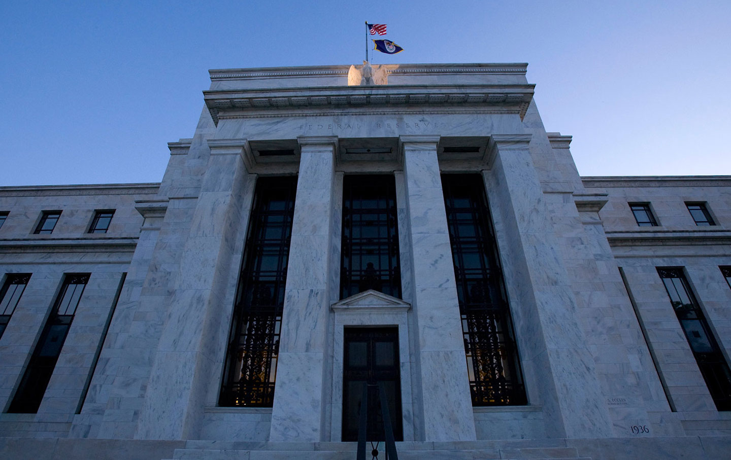 The Federal Reserve’s Shaky Optimism