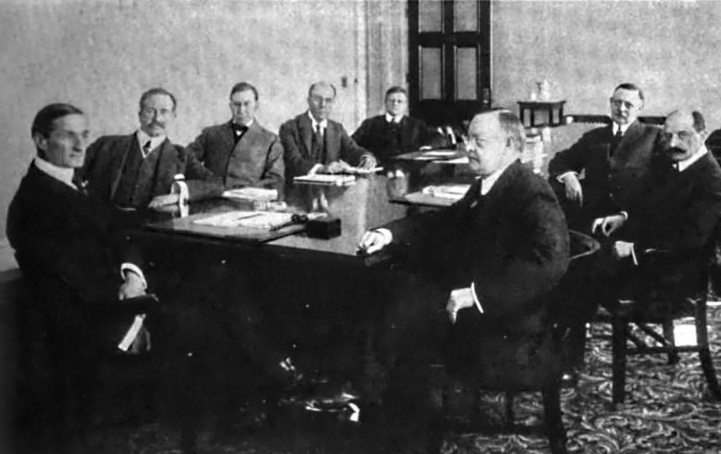 December 23, 1913: The Federal Reserve Is Created