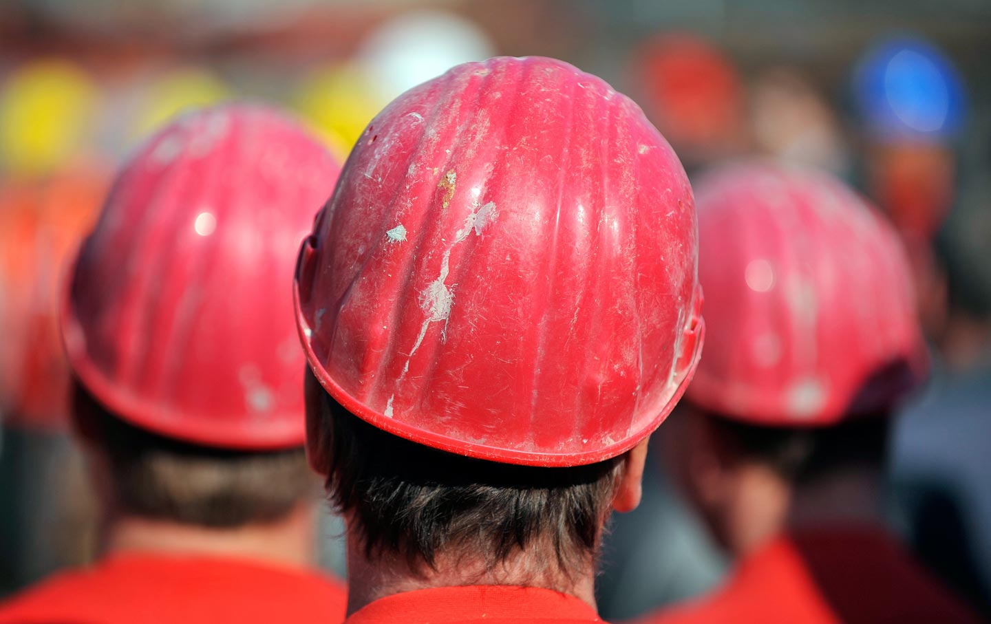 What Happened to the White Working Class? The Nation