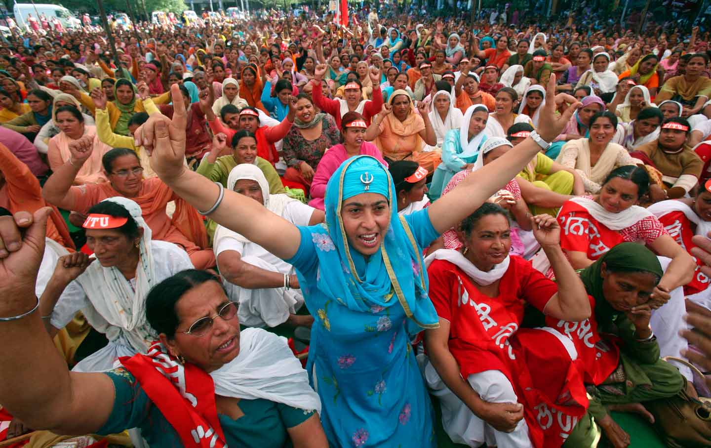 How Can We Accelerate the Progress of Women’s Rights Around the World