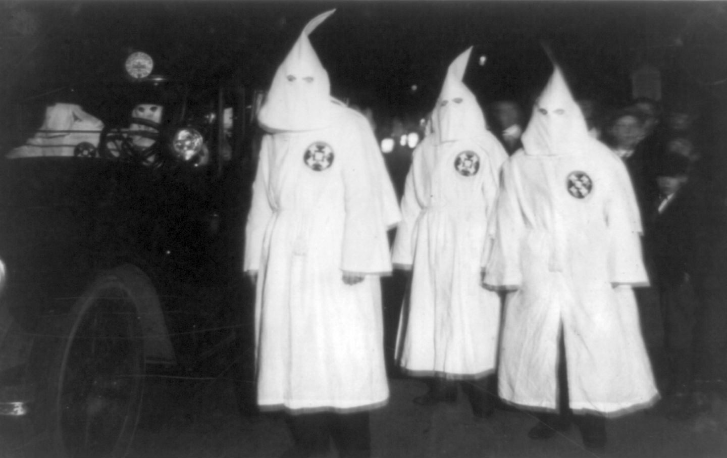 December 24, 1865: The Ku Klux Klan Is Formed
