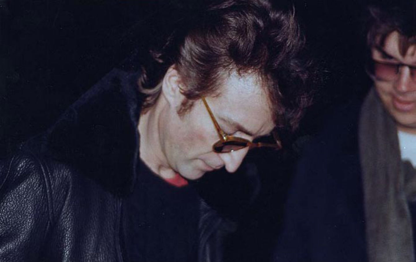 December 8, 1980: John Lennon Is Assassinated