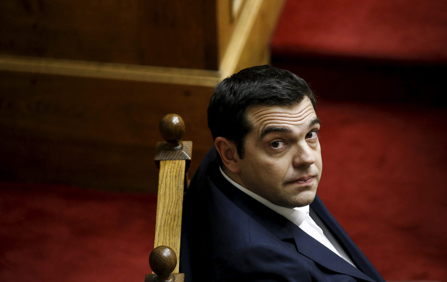 The Inside Story of Syriza’s Struggle to Save Greece