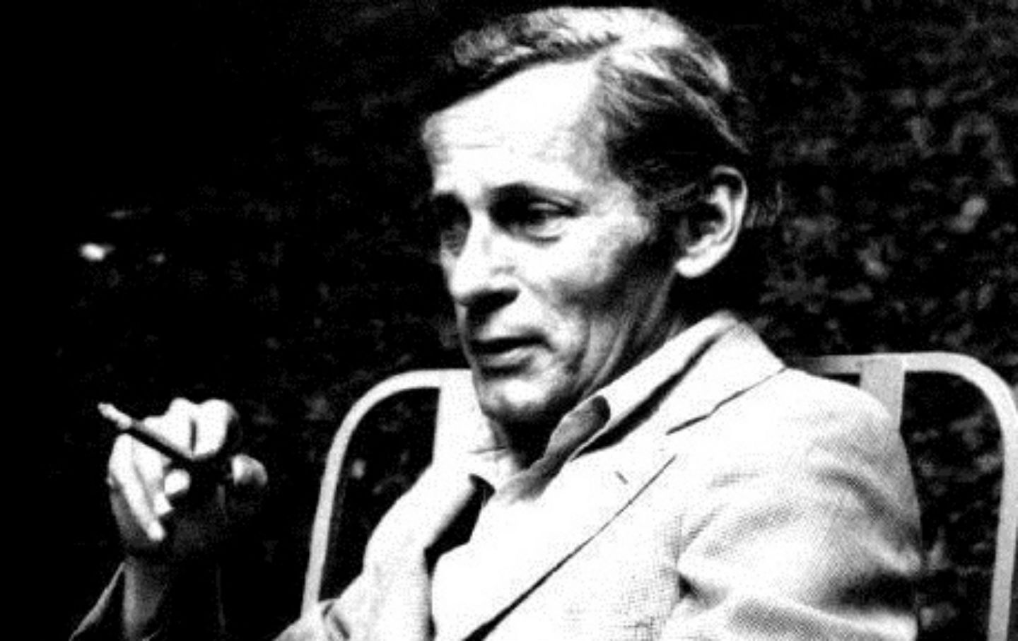 December 29, 1922: William Gaddis Is Born