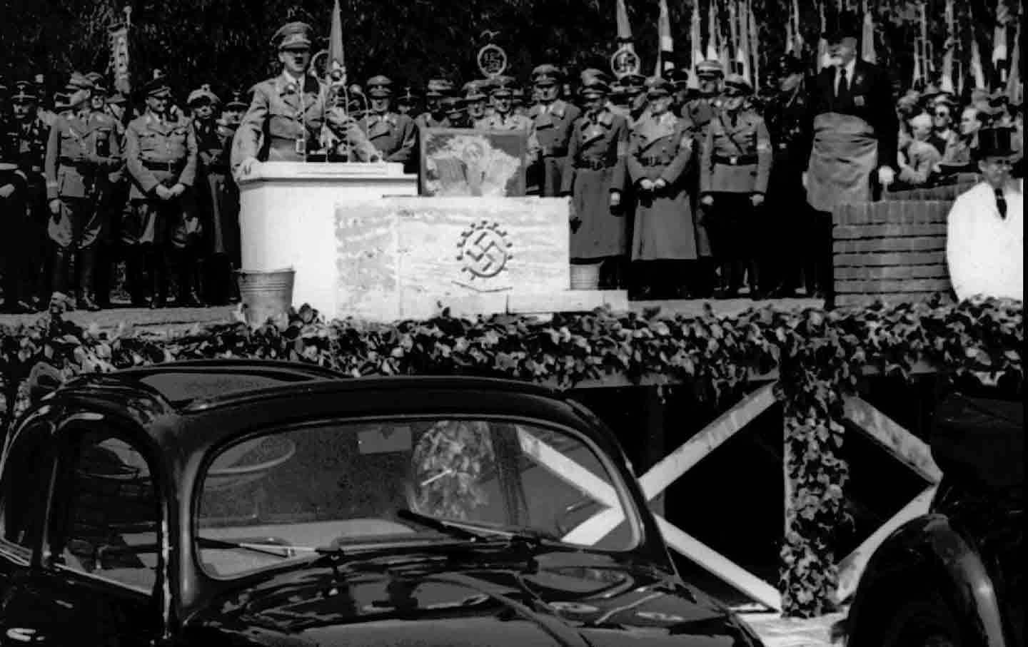 Hitler Made Volkswagen Volkswagen’s Nazi-Era Blood Crimes | The Nation