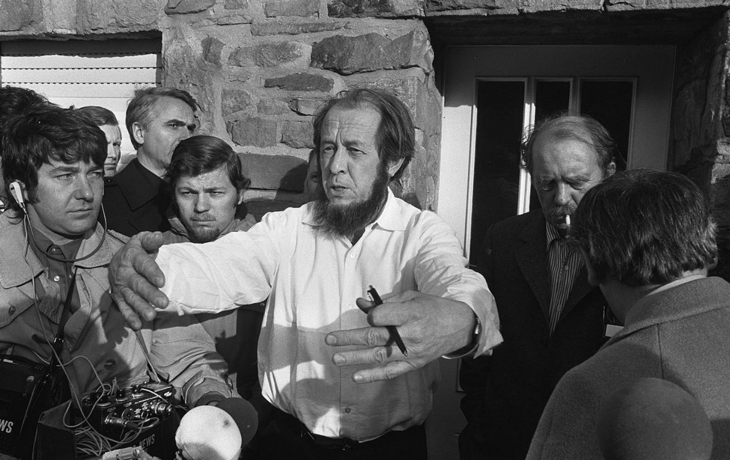 December 28, 1973 Alexsander Solzhenitsyn’s ‘Gulag Archipelago’ is