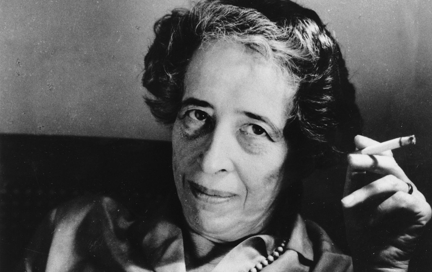 December 4, 1975: Hannah Arendt Dies