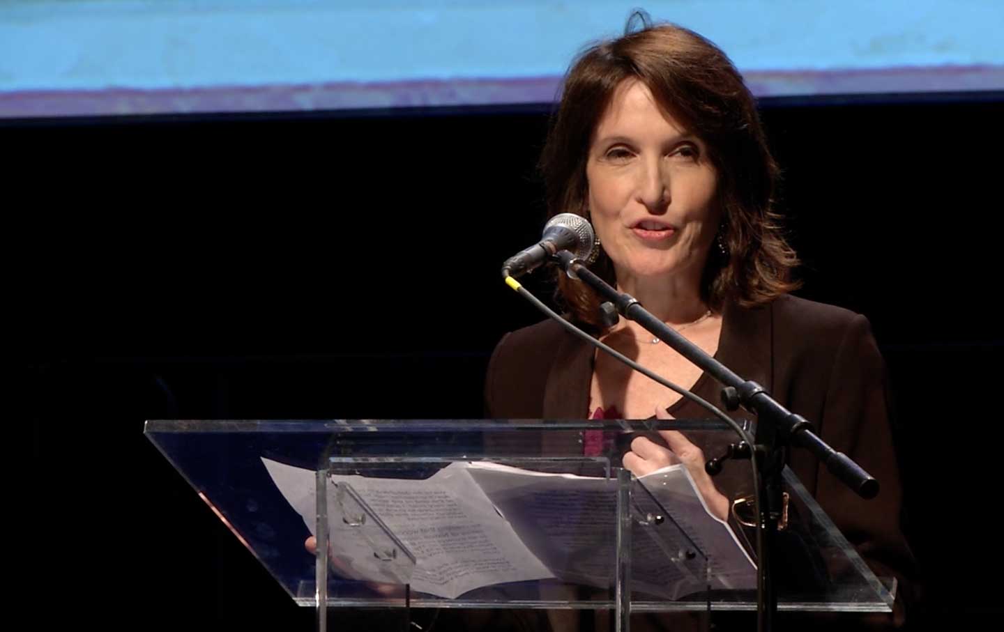 Tony Kushner, Eve Ensler, Bill McKibben, and Calvin Trillin Join Katrina vanden Heuvel for a Stunning Tribute to the 150th Anniversary of ‘The Nation’