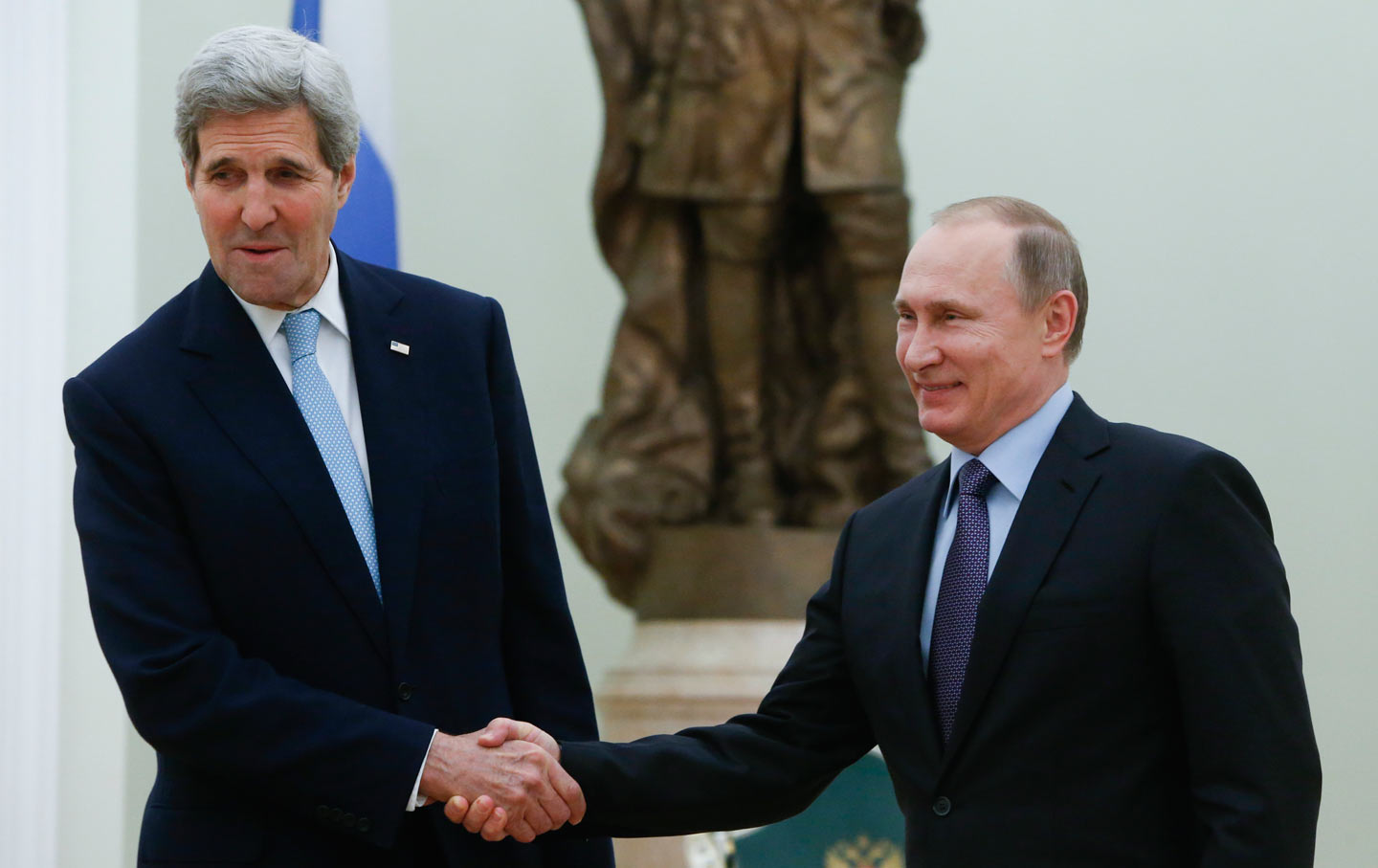 Kerry’s Mission to Moscow