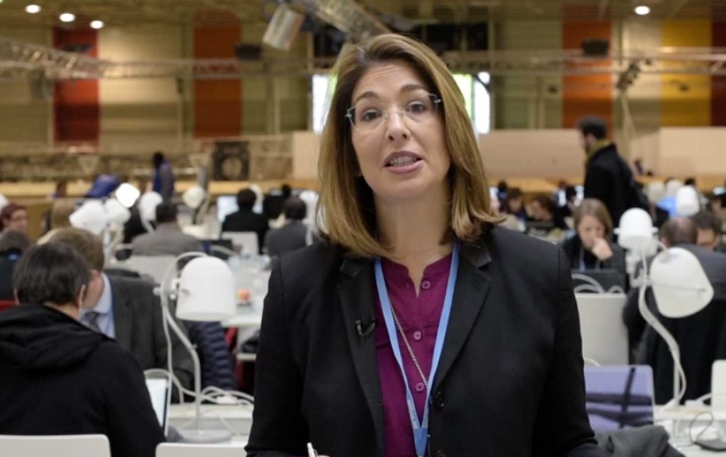 Naomi Klein: Climate Change Will Destroy These Countries